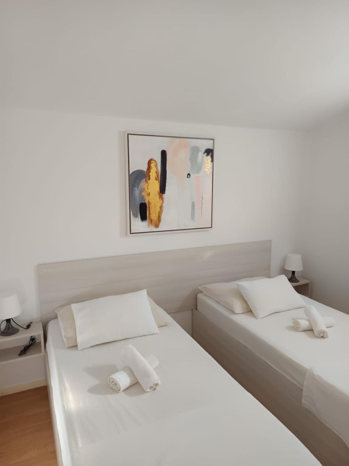 Apartman Marin Ražanj Dış mekan fotoğraf