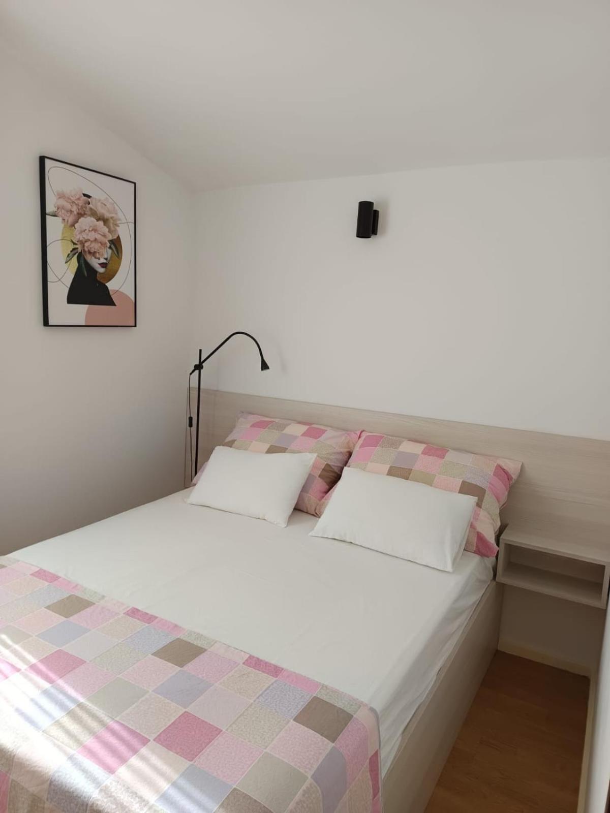 Apartman Marin Ražanj Dış mekan fotoğraf