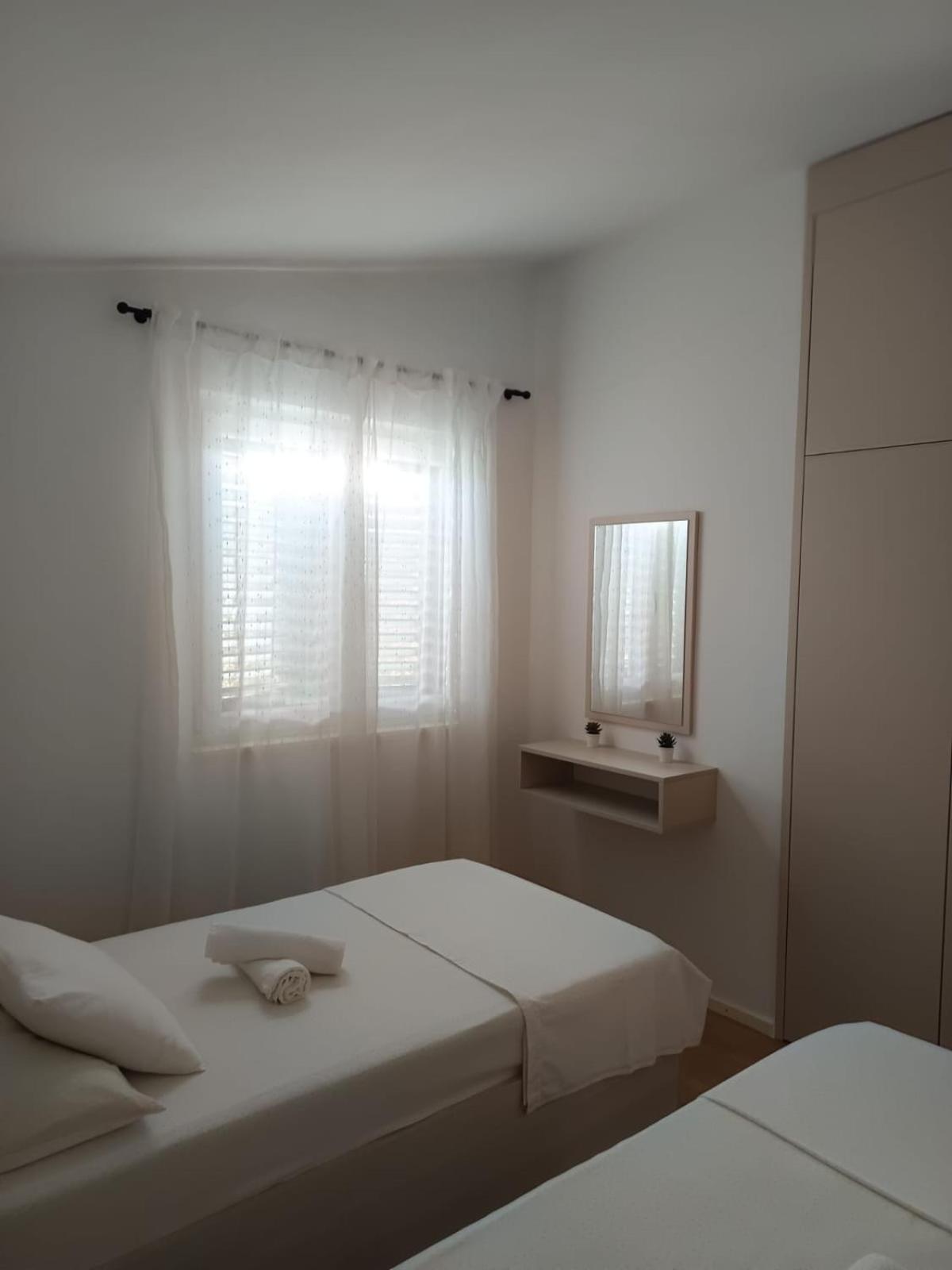 Apartman Marin Ražanj Dış mekan fotoğraf