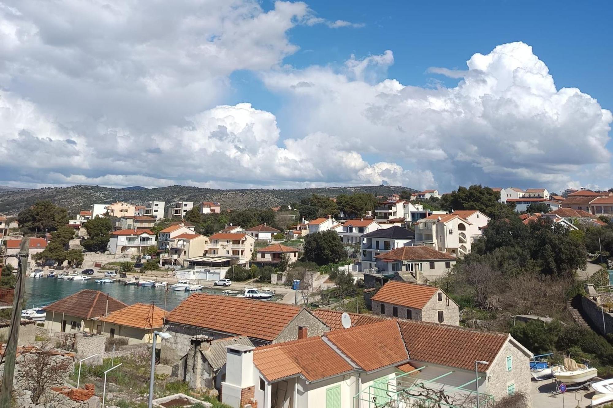 Apartman Marin Ražanj Dış mekan fotoğraf
