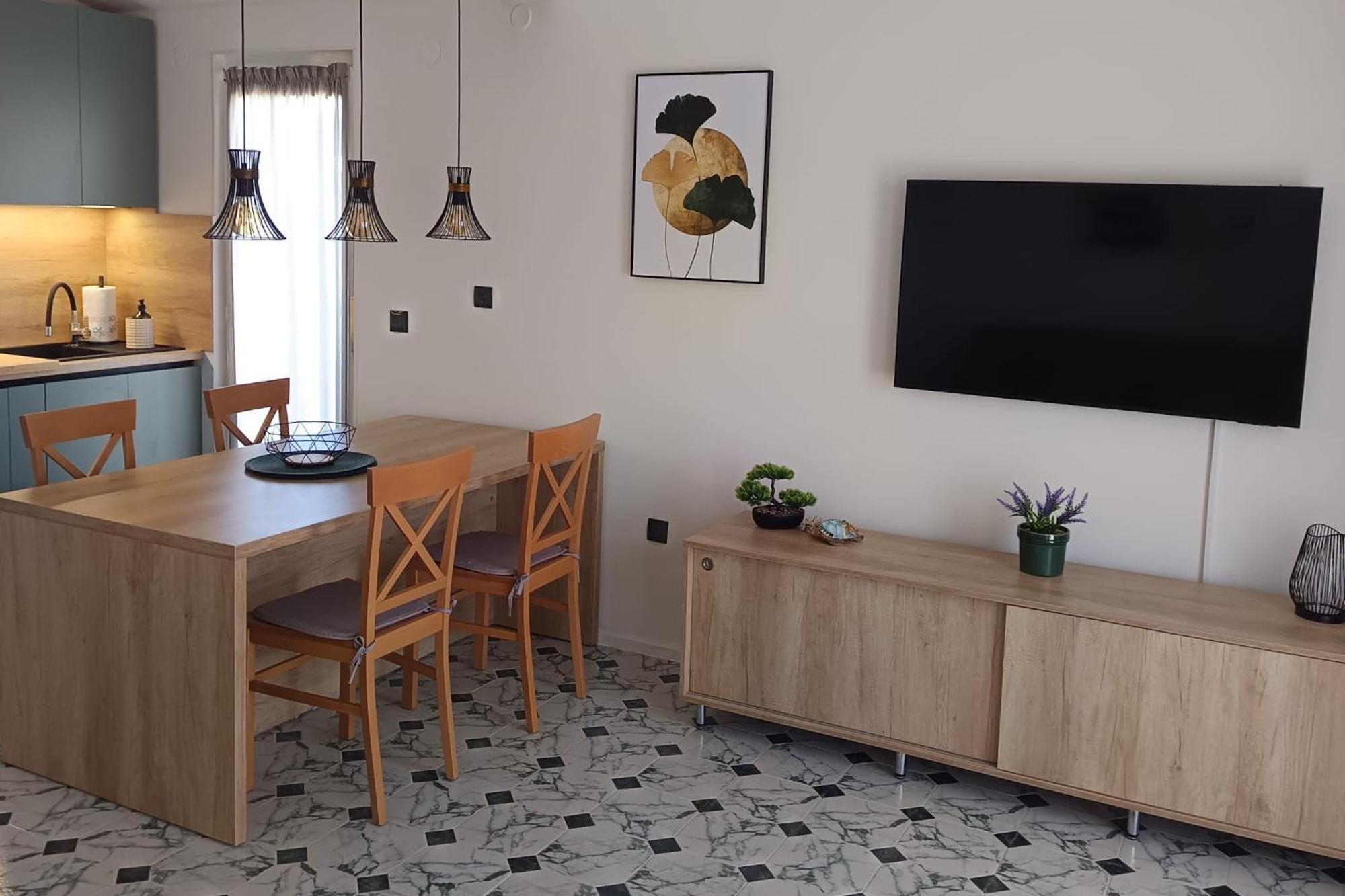 Apartman Marin Ražanj Dış mekan fotoğraf